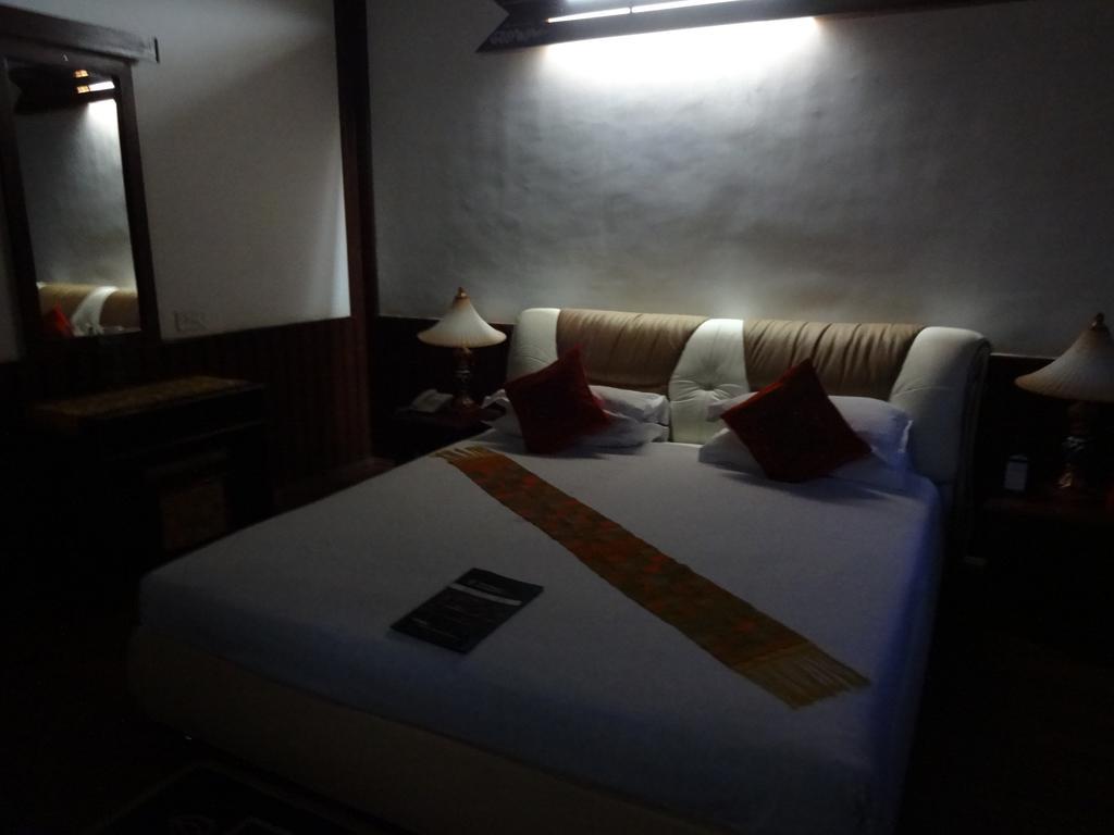 Tashi Namgay Resort Paro Exterior photo